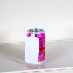 Foto von einem Dosenanhänger